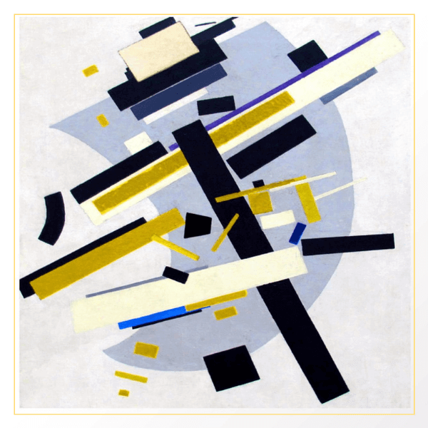 Suprematism and nothing else